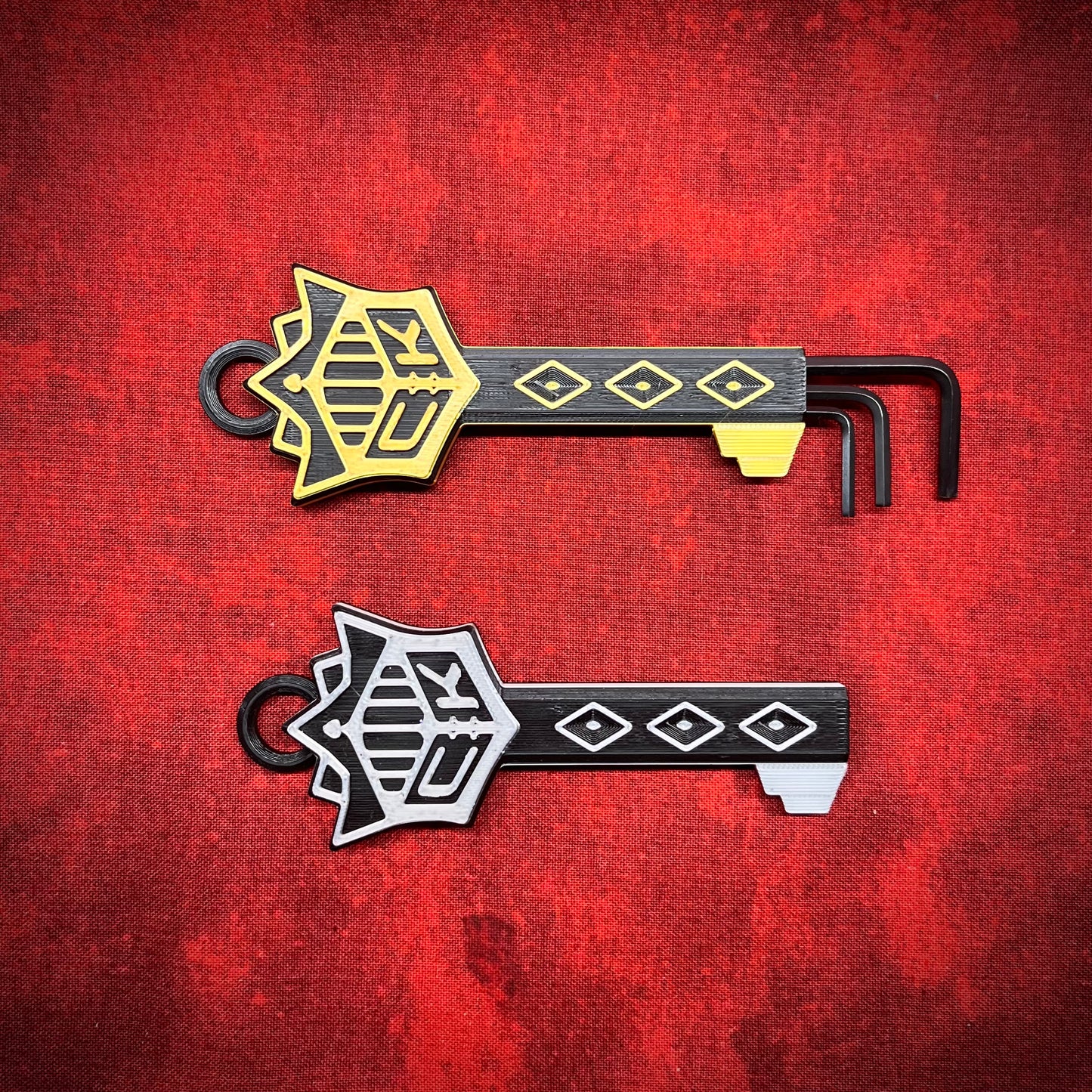 "Keys to the Castle" Key Holder