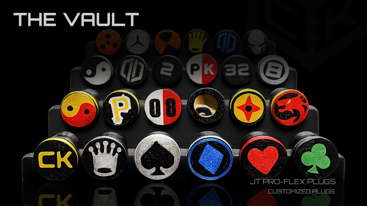 JT Pro-Flex Plugs