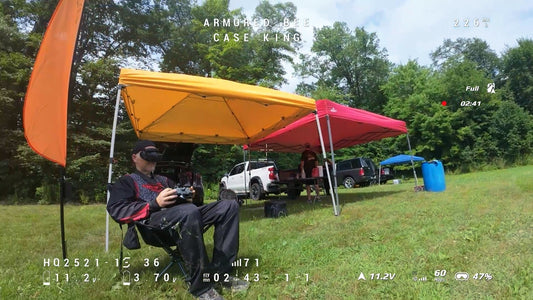 Field Notes #1: SEEDS Liberty Open X-Ball
