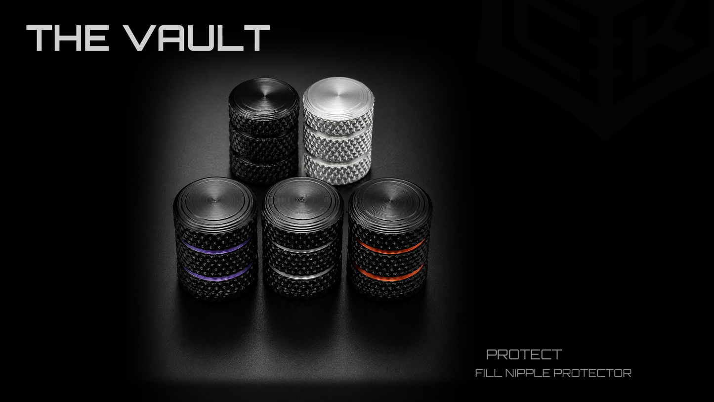 Fill Cap Protectors