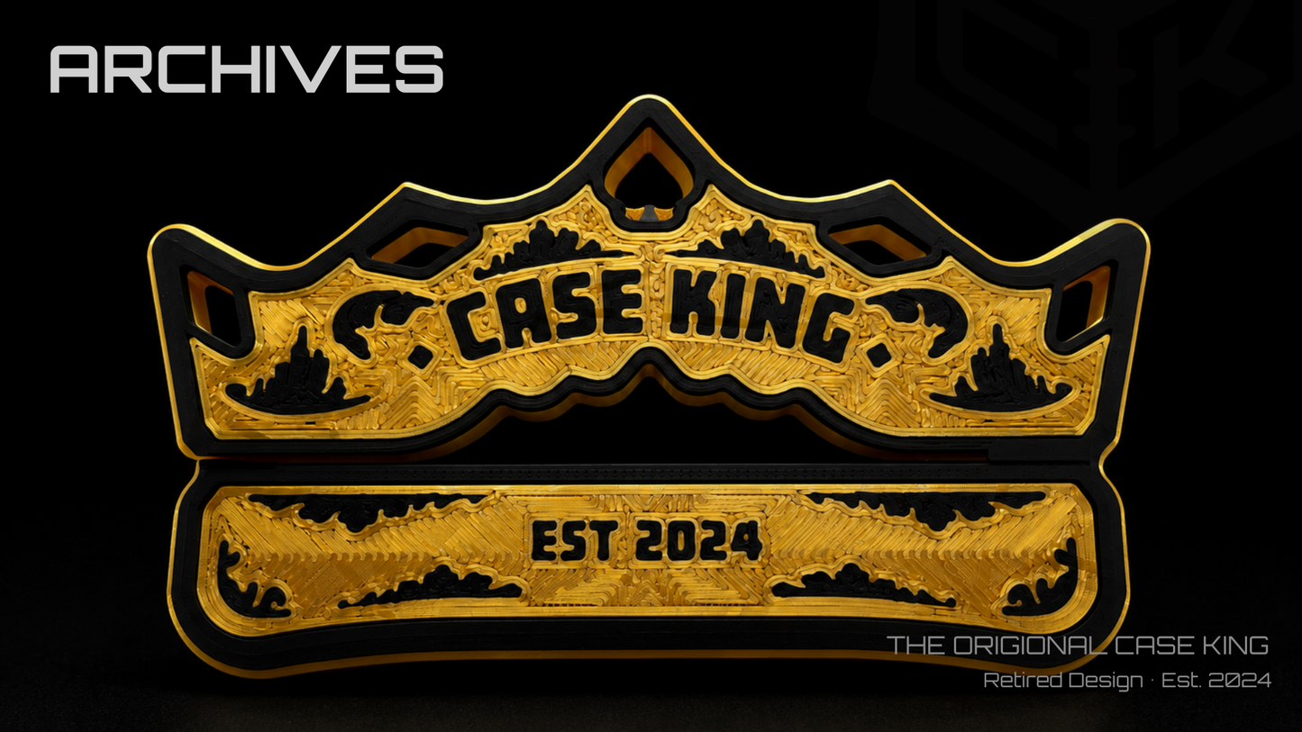 The Origional Case King