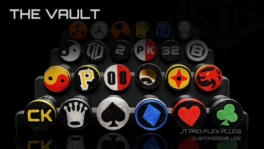 JT Pro-Flex Plugs