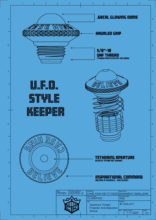 UFO Keeper